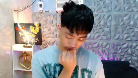 Snapshot of mister_officer chatting on July 2026 05:55:02 AM SAINT SACHI will make your day online show from July 2026 05:55:02 AM