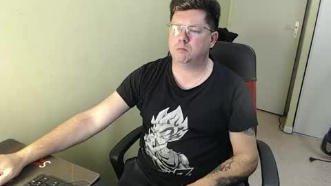 mistercoeur online show from January 2025 09:29:02 PM