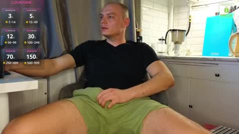 MIsterjames  online show from December 2024 05:55:01 PM