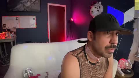 Snapshot of mistermikey24 chatting on January 2025 12:42:01 PM Mikey Jerkoff online show from January 2025 12:42:01 PM