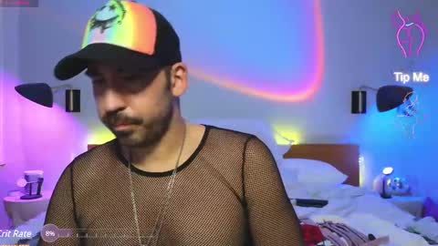 Snapshot of mistermikey24 chatting on January 2025 05:15:02 AM Mikey Jerkoff online show from January 2025 05:15:02 AM