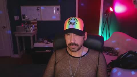 Snapshot of mistermikey24 chatting on January 2025 07:17:01 AM Mikey Jerkoff online show from January 2025 07:17:01 AM