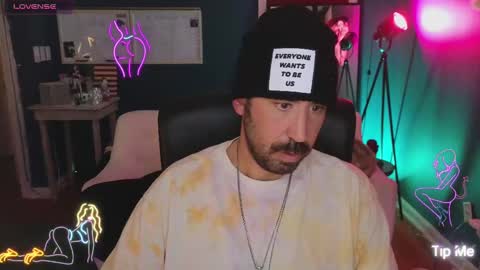 Snapshot of mistermikey24 chatting on January 2025 11:11:01 PM Mikey Jerkoff online show from January 2025 11:11:01 PM