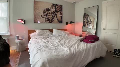 Snapshot of mistermikey24 chatting on February 2025 06:00:01 PM Mikey Jerkoff online show from February 2025 06:00:01 PM