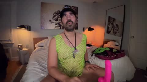 Snapshot of mistermikey24 chatting on February 2025 06:17:02 AM Mikey Jerkoff online show from February 2025 06:17:02 AM