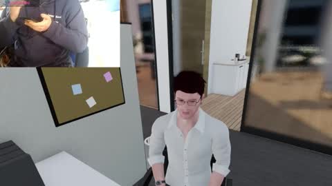 MisterRileyD online show from February 2026 04:01:01 PM