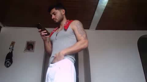 mistersam33 online show from February 2025 09:25:02 PM