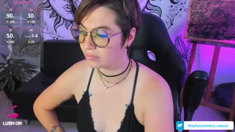 Mistica Natural online show from December 2024 07:32:01 PM