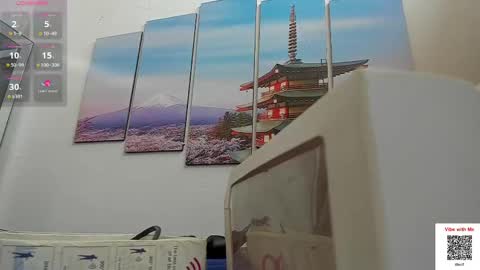 melisa online show from May 2026 09:22:02 PM