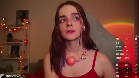 Hi everyone Im Tina online show from December 2025 07:38:01 AM