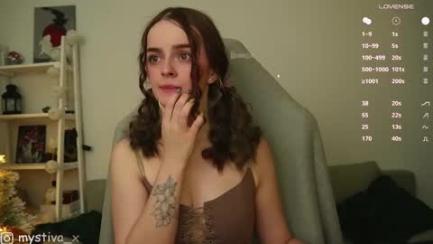 Hi everyone Im Tina online show from January 2026 06:31:01 PM