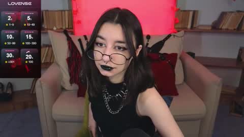 Snapshot of mistress__marcelline chatting on September 2025 09:44:01 AM Marcelline online show from September 2025 09:44:01 AM