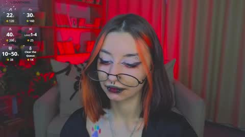 Marcelline online show from March 2026 10:08:01 AM