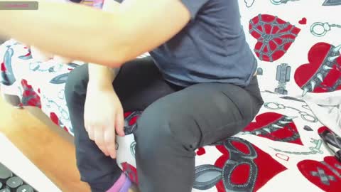 Snapshot of mistress_adel chatting on January 2025 12:11:02 PM mistress_adel online show from January 2025 12:11:02 PM