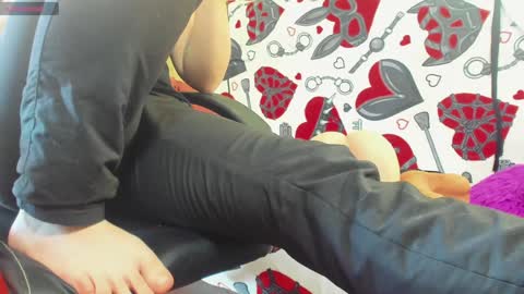 Snapshot of mistress_adel chatting on February 2025 02:04:01 PM mistress_adel online show from February 2025 02:04:01 PM