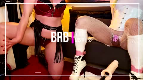 Gabanna  Slave online show from December 2024 11:56:01 PM