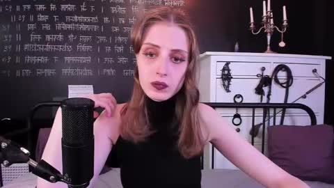 Mistress Marlene online show from January 2025 03:38:01 PM