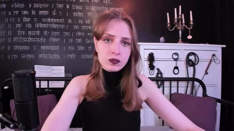 Mistress Marlene online show from January 2025 11:39:01 AM