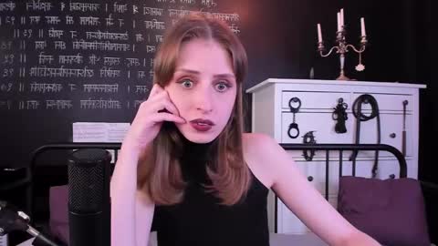 Mistress Marlene online show from February 2025 04:54:02 PM