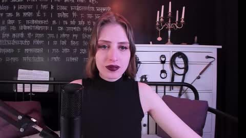 Mistress Marlene online show from January 2026 07:02:02 AM