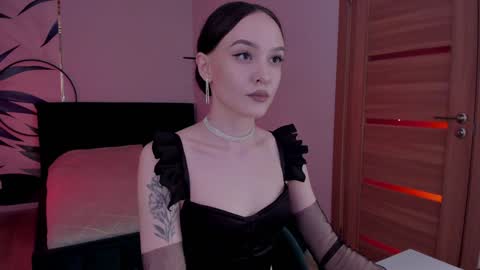 Mistress Mia online show from December 2024 06:09:02 AM