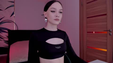 Mistress Mia online show from February 2025 09:31:01 PM
