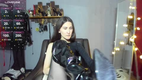 Mistress Pamela online show from December 2024 09:34:02 AM