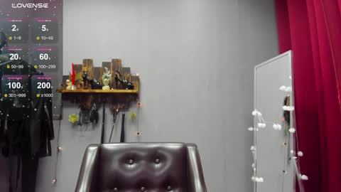 Mistress Pamela online show from January 2025 08:36:01 AM