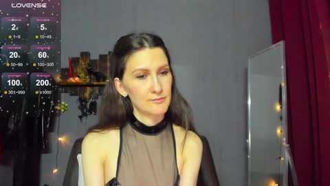 Mistress Pamela online show from January 2025 09:47:01 AM