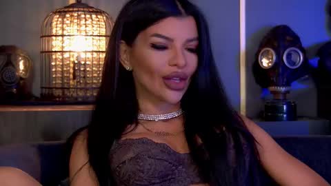 Snapshot of mistresselenia chatting on September 2025 09:36:02 AM Elenia online show from September 2025 09:36:02 AM