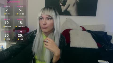 MistressEvelyn  online show from October 2025 07:42:02 AM