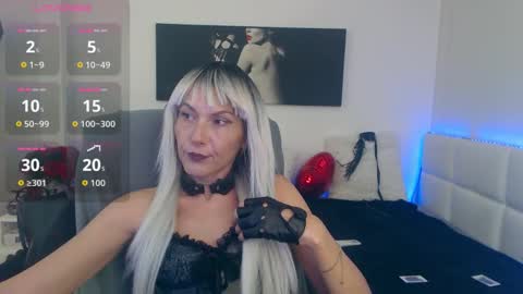 MistressEvelyn  online show from October 2025 07:53:02 AM