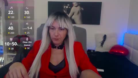 MistressEvelyn  online show from October 2025 03:29:02 AM