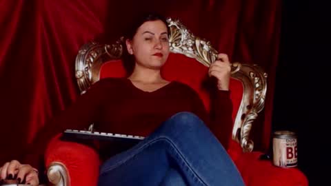 Mistress Fabiola   online show from March 2026 07:41:01 PM