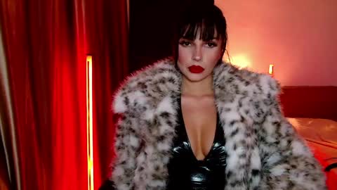 Goddess Katerina online show from March 2026 12:47:01 AM