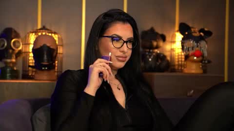 Mistress Kelly online show from February 2026 11:56:01 PM