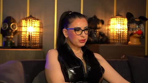 Mistress Kelly online show from April 2026 11:57:02 PM