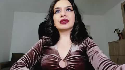 YourGoddessM online show from February 2025 07:26:02 AM