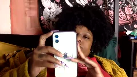 Snapshot of mistressmystii chatting on February 2025 03:07:02 AM Mistress Mystii online show from February 2025 03:07:02 AM