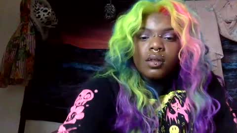 Snapshot of mistressmystii chatting on February 2025 07:34:01 AM Mistress Mystii online show from February 2025 07:34:01 AM