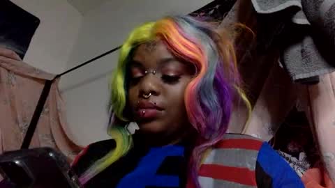 Snapshot of mistressmystii chatting on March 2025 02:37:02 AM Mistress Mystii online show from March 2025 02:37:02 AM