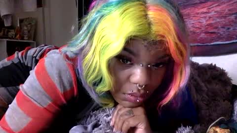 Snapshot of mistressmystii chatting on March 2025 05:52:02 AM Mistress Mystii online show from March 2025 05:52:02 AM