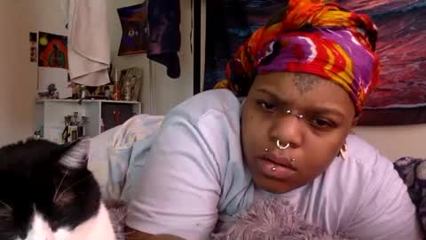 Snapshot of mistressmystii chatting on March 2025 05:50:01 PM Mistress Mystii online show from March 2025 05:50:01 PM