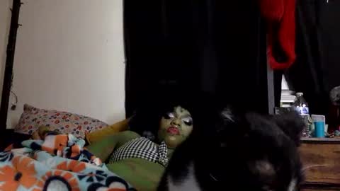 Snapshot of mistressmystii chatting on October 2025 08:11:02 AM Mistress Mystii online show from October 2025 08:11:02 AM