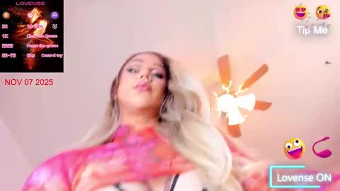 Natti   online show from November 2025 09:48:01 PM