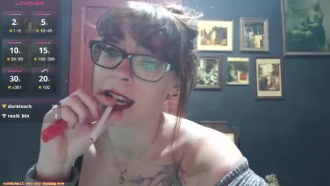 MistressThrope online show from October 2025 01:50:02 PM