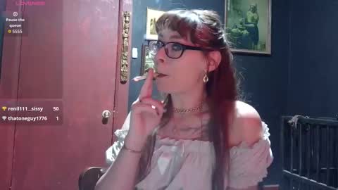 MistressThrope online show from November 2025 03:06:02 PM