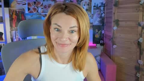 Snapshot of mistybarnes chatting on January 2025 11:35:01 AM MistyBarnes NONUDE MODEL online show from January 2025 11:35:01 AM