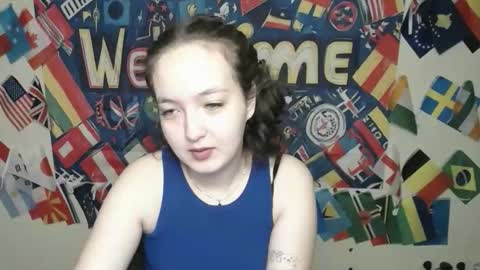 Aria online show from November 2025 07:11:02 AM