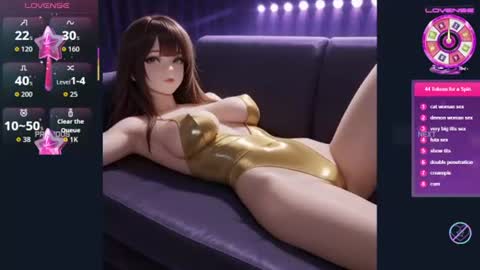 mitsuri_hot online show from July 2026 06:10:01 PM